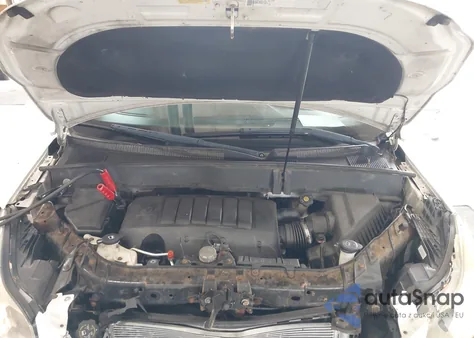 2009 Chevrolet Traverse Lt z USA, uszkodzony, nr VIN 1GNEV23D59S181316